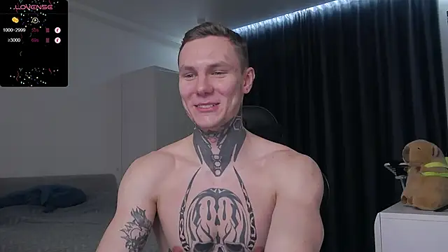 Lechery boy online show from February 2025 09:45:02 PM