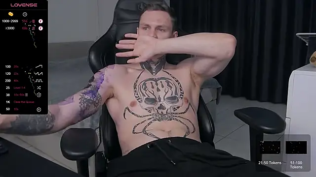 Lechery boy online show from February 2025 07:52:01 PM