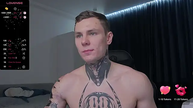 Lechery boy online show from February 2025 07:07:01 PM