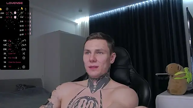 Lechery boy online show from February 2025 05:05:02 PM