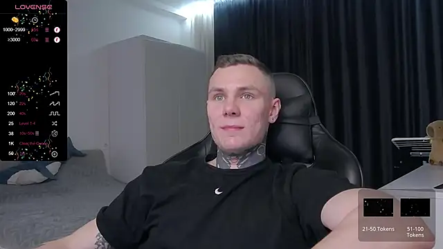 Lechery boy online show from February 2025 07:44:01 PM