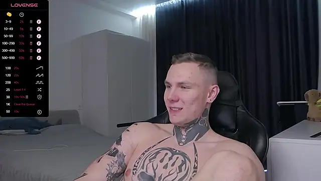 Lechery boy online show from February 2025 02:10:02 PM