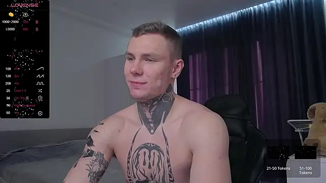 Lechery boy online show from February 2025 07:31:02 AM