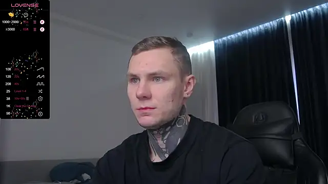 Lechery boy online show from March 2025 02:21:01 PM