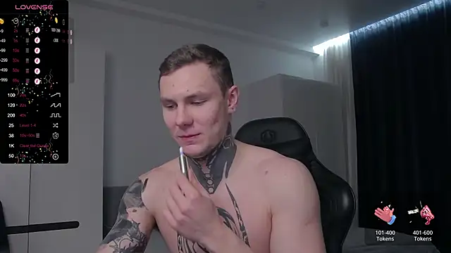 Lechery boy online show from March 2025 08:00:02 PM