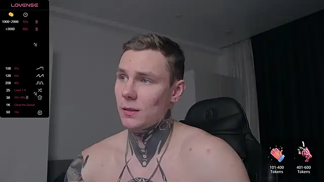 Lechery boy online show from March 2025 08:21:01 PM