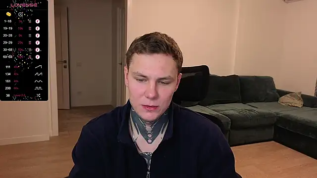 Lechery boy online show from October 2025 04:02:01 PM