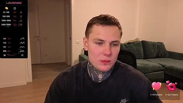 Lechery boy online show from November 2025 12:48:02 PM