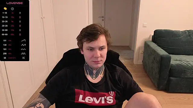 Snapshot of Lechery_boy chatting on March 2026 12:22:01 PM Lechery boy online show from March 2026 12:22:01 PM