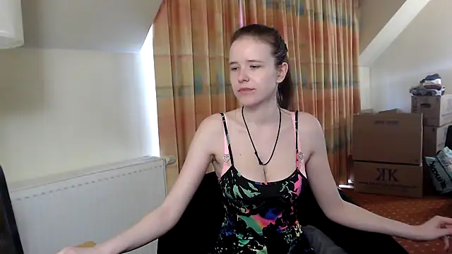 Princess-Lilly online show from January 2025 02:43:01 PM