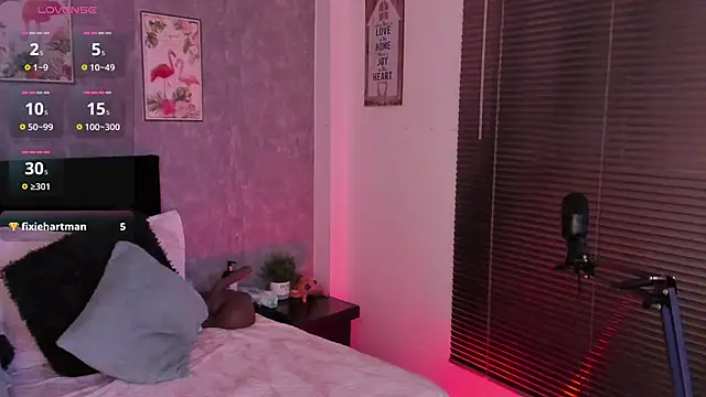 Nathaly-Lopez online show from January 2025 01:45:02 PM