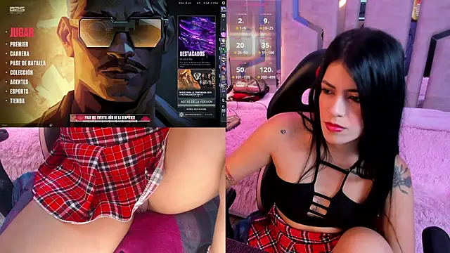 ValentinaGames online show from January 2025 04:27:01 AM