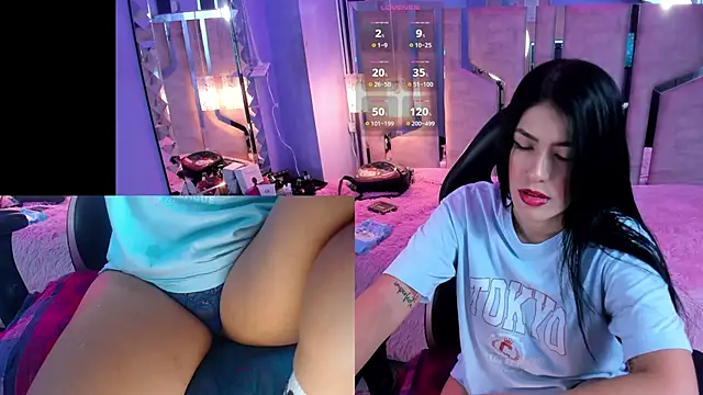 ValentinaGames online show from February 2025 04:15:02 AM