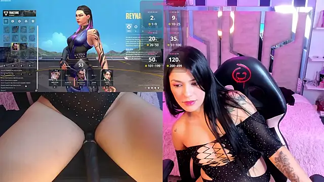 ValentinaGames online show from March 2025 08:23:02 AM