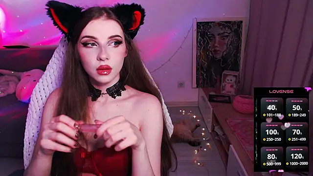 AmyBoop online show from November 2025 08:11:01 PM