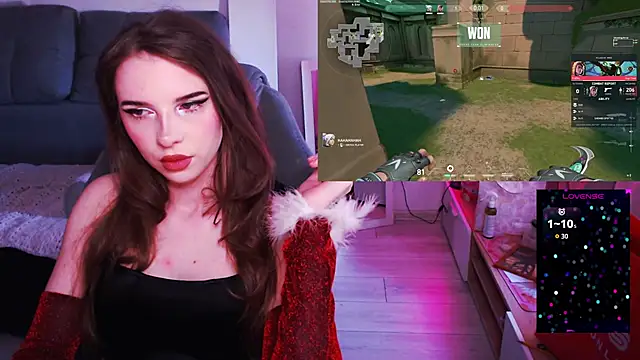 AmyBoop online show from April 2026 06:29:02 AM