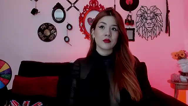 Diosa Alexandraa online show from January 2025 04:43:02 PM