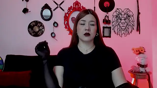 Diosa Alexandraa online show from January 2025 03:19:01 PM