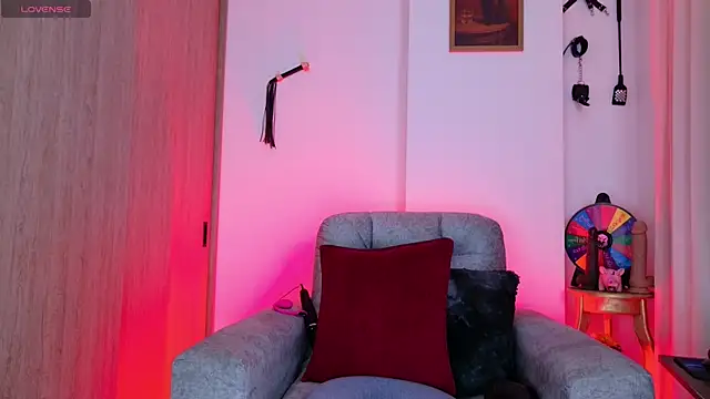 Diosa Alexandraa online show from March 2026 06:36:01 PM