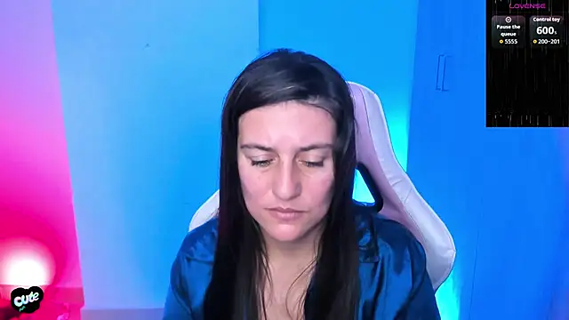 Snapshot of Saskyaa chatting on January 2026 07:11:01 PM Saskyaa online show from January 2026 07:11:01 PM