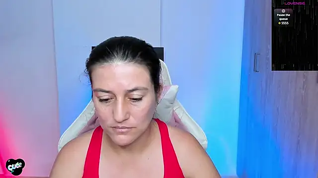 Snapshot of Saskyaa chatting on February 2026 02:17:02 AM Saskyaa online show from February 2026 02:17:02 AM