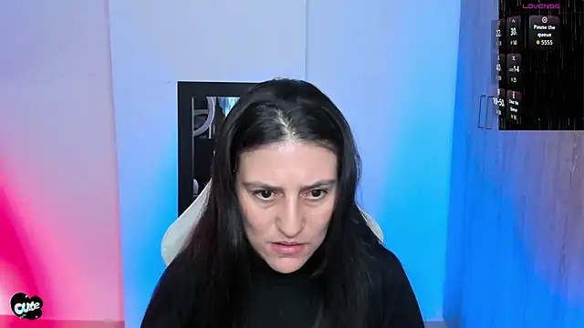 Snapshot of Saskyaa chatting on February 2026 02:56:02 PM Saskyaa online show from February 2026 02:56:02 PM