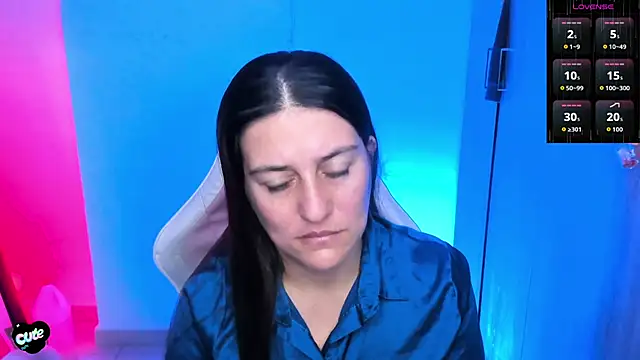 Snapshot of Saskyaa chatting on February 2026 01:46:01 AM Saskyaa online show from February 2026 01:46:01 AM