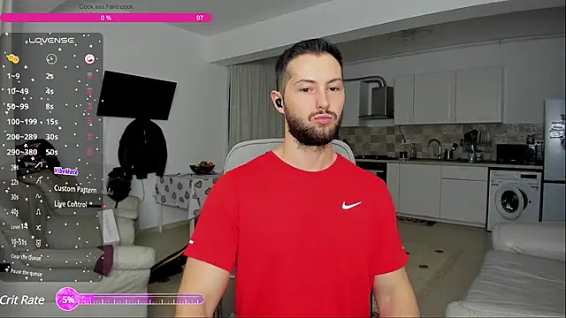 ZackFraser online show from January 2025 05:12:02 AM