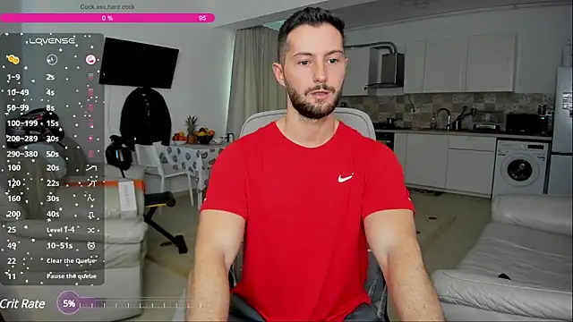 ZackFraser online show from February 2025 08:21:01 AM