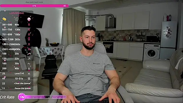 ZackFraser online show from March 2025 08:26:01 AM