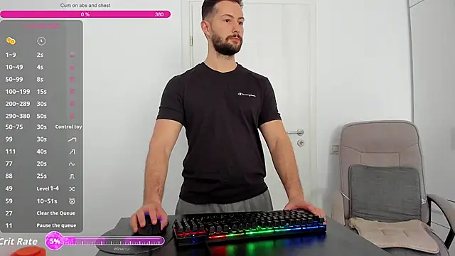 ZackFraser online show from December 2025 12:34:02 PM