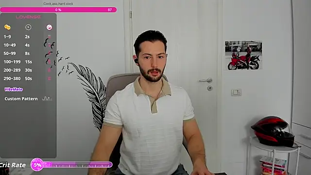 ZackFraser online show from February 2026 09:49:02 AM