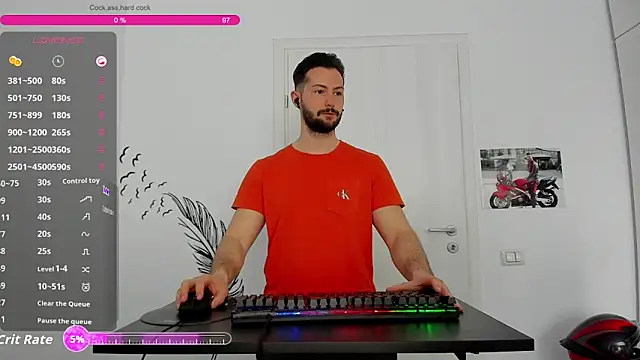 ZackFraser online show from April 2026 05:51:02 AM