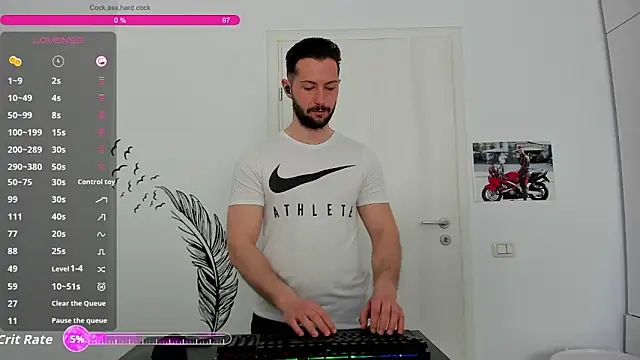 ZackFraser online show from April 2026 06:19:01 AM