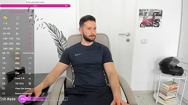 ZackFraser online show from June 2026 09:00:02 AM