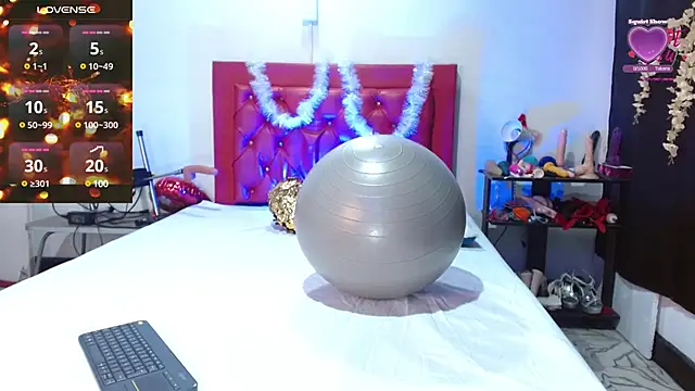 cleopatraa online show from December 2024 07:53:02 PM