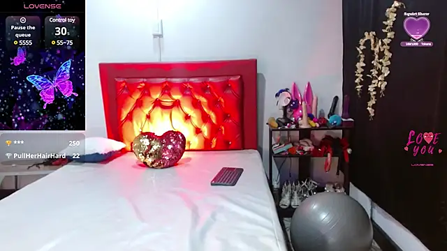 cleopatraa online show from January 2025 12:57:02 AM