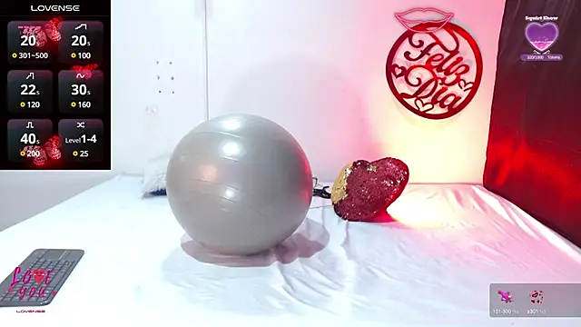 cleopatraa online show from February 2025 10:59:01 PM