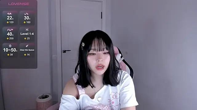 hee young11 online show from December 2025 03:58:02 AM