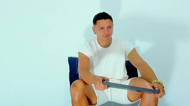 MITCHELL BURNS online show from December 2024 12:59:01 AM