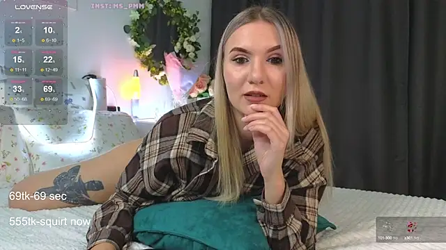 Maria Shy online show from September 2025 09:20:01 AM