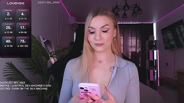 Maria Shy online show from February 2026 06:25:02 AM