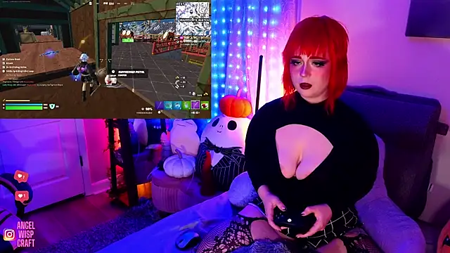 Snapshot of Angel-Lewd-Cake chatting on January 2025 09:30:01 AM Angel-Lewd-Cake online show from January 2025 09:30:01 AM