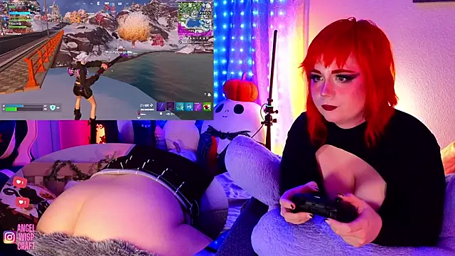 Snapshot of Angel-Lewd-Cake chatting on January 2025 12:33:02 PM Angel-Lewd-Cake online show from January 2025 12:33:02 PM