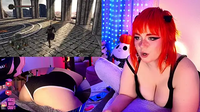 Snapshot of Angel-Lewd-Cake chatting on January 2025 08:31:01 AM Angel-Lewd-Cake online show from January 2025 08:31:01 AM