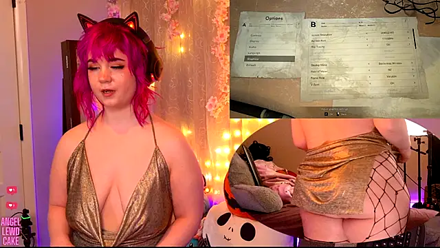 Snapshot of Angel-Lewd-Cake chatting on September 2025 08:04:02 AM Angel-Lewd-Cake online show from September 2025 08:04:02 AM