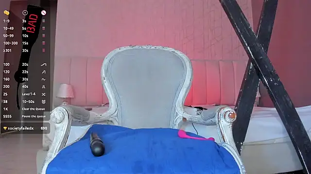 Alana Jones  online show from December 2024 03:30:02 PM