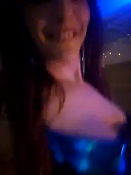 Luna Kitanna online show from January 2025 11:01:02 PM