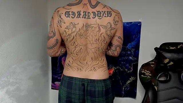 layneinchains online show from January 2025 12:49:01 AM