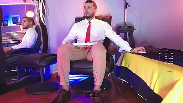 HenryBenso online show from March 2025 10:24:02 AM